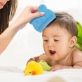 thumbnail image 1 of Hair Brush Category Product Title crafted for Baby Hair Care Gentle Soft Teeth Caps Hair Combs for Toddler Fetal Head Massage and Comfort, 1 of 4