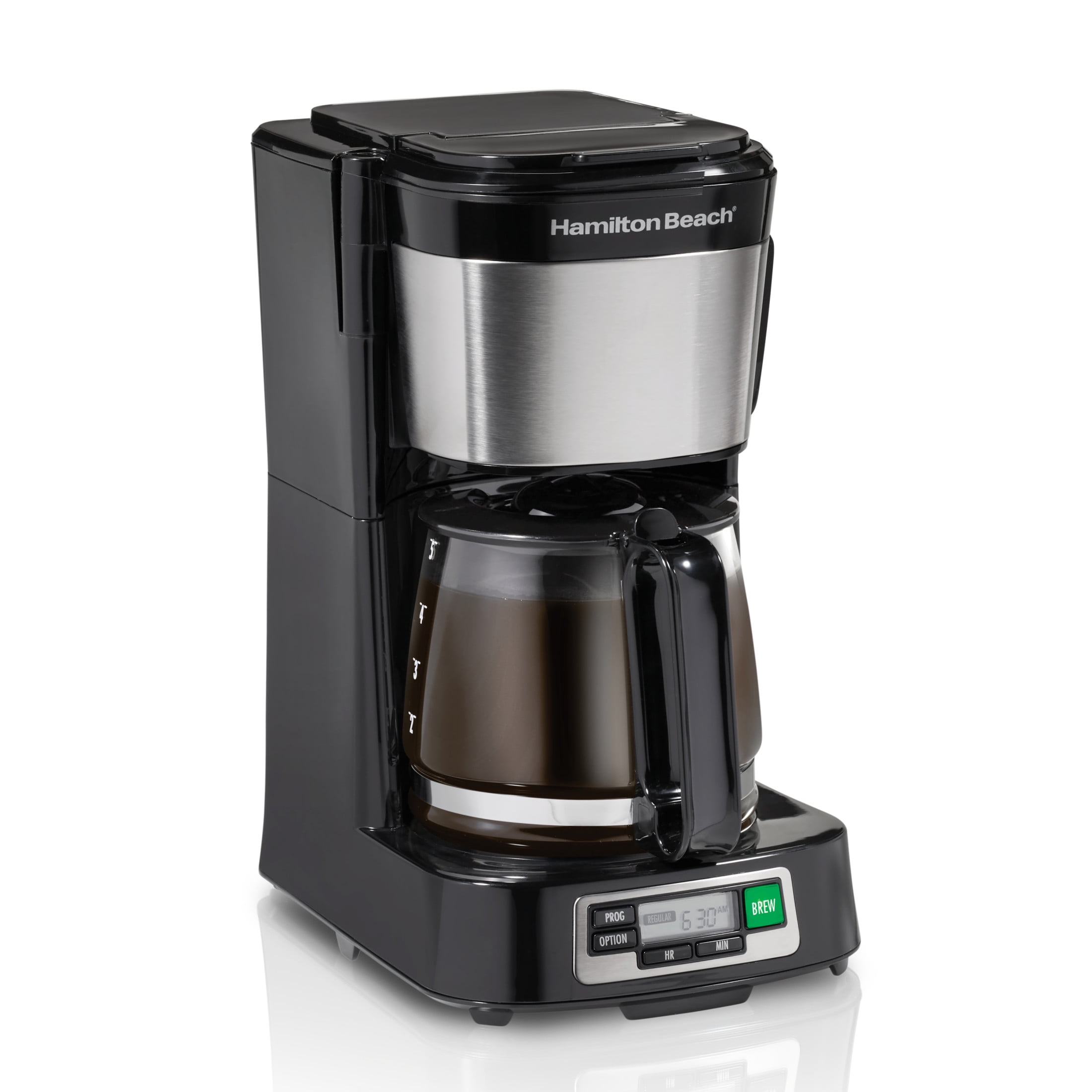 Capresso, Coffee Maker, 426.05, 5 cups Black/Silver - Walmart.com
