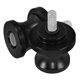 thumbnail image 1 of KAKOWELY Tornillos De Aluminio Para Soporte De Motocicleta Con Recubrimiento Anti Desgaste Color Negro, 1 of 8