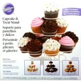 thumbnail image 3 of Wilton Cupcakes N More Treat Stand, 3 of 3