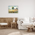 thumbnail image 3 of Stupell Industries Barn in Meadow Painting Landscape Painting Gray Framed Art Print Wall Art, 30 x 24, 3 of 9