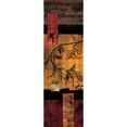 thumbnail image 3 of Donovan, Chris 7x14 Black Modern Framed Museum Art Print Titled - Essence I, 3 of 5