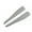 Gray, variant on Scratch Guard for Automobile Bumpers Anti-collision Rubber Strips Universally Prevents Dents and Scratches
