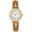 AY47_Brown, variant on Womens Watches Quartz Watch Casual Wrist Watches Easy Reader Watch with Leather Strap 2026 Black