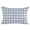 Red, Brick, White, variant on Vintage Blue Check Throw Pillow Cover 20 x 30 Inch Decorative Pillow Cover Buffalo Plaid Farmhouse Country Stripe Lumbar Pillowcase Seasonal Rectangle Cushion Case for Couch Sofa Bed Living Room
