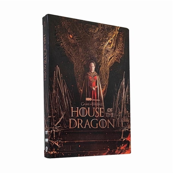 House of the Dragon Saison 1 (DVD)