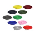 thumbnail image 4 of LEEYNEER 10 Pcs Plastic Sweatpants Drawstring Ropes Sweater Sports Pants Drawstrings Mixed Color, 4 of 8