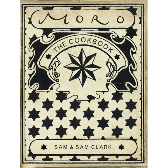 Moro the Cookbook, (Paperback)