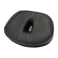 thumbnail image 4 of BAOSITY Noseless Bike Seat Cushion for Men Women, Seat, Oversized Comfortable Saddle for Exercise, Electric Bike Black, 4 of 8