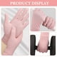 thumbnail image 2 of 1 par de guantes de entrenamiento para gimnasio para hombres y mujeres, guantes de ciclismo, guantes de elevación transpirables, 2 of 5
