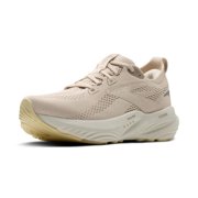 Brooks Women�s Glycerin 22 Neutral Running Shoe - Almond Peach/London-Fog/Almond - 9.5 Medium