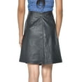 thumbnail image 4 of Fashionable Ladies Leather Skirt, 4 of 8