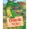 Dinosaur Party 'Diggin for Dinos' Thank You Notes w/ Envelopes (8ct)