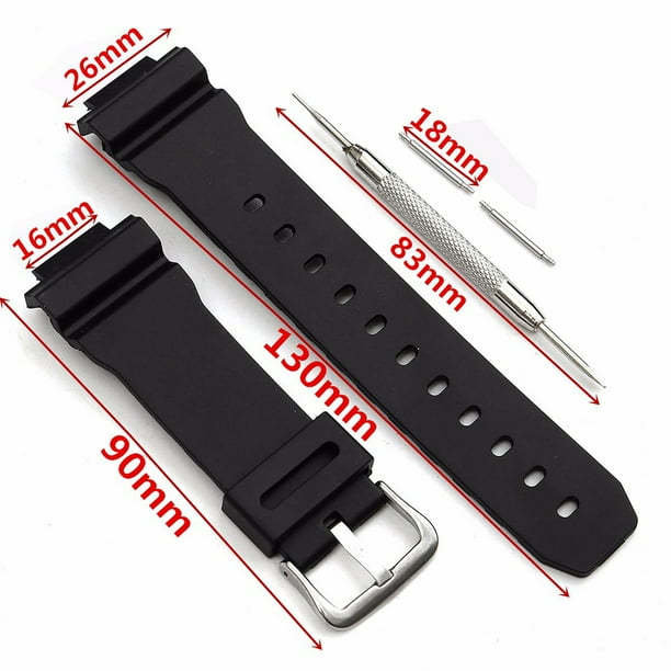 Dw watch strap replacement discount