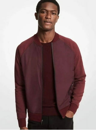 Michael Kors Men s Jackets Red Walmart