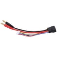 thumbnail image 2 of Para Adaptador De Plátano TRX A 4.0, RC Para Cable Adaptador TRX Cable De Cargador De Batería RC Portátil Para Conector De Plátano TRX A 4.0 Tamaño Pequeño Para Avión RC, 2 of 8
