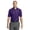 Majestic Purple, variant on Performance Vertical Pique Polo