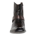 thumbnail image 3 of Botines URBAN COWBOY Hombre Casual Vestir Piel Bota cafe 27, 3 of 6