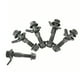 thumbnail image 1 of 5 uds 12mm vehículos acero cuatro ruedas alineación ajustable Camber Kit Cam Bolt verde militar, 1 of 7