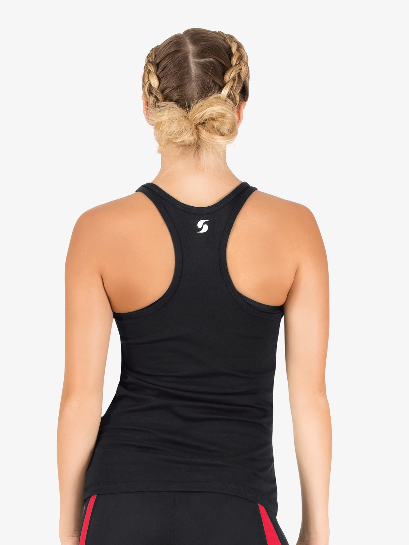 SOFFE Womens Basic Tank Shirt SOFFE Womens Basic Tank Shirt
