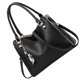 thumbnail image 2 of Pu Shoulder Bag Rectangular Tote Bag For Woman Work Occasions Adjustable Shoulder Straps 1Pcs, 2 of 4