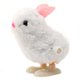 thumbnail image 2 of Gwong Juguete Baby Kids Toddler Divertido Dibujos animados Conejo Animal Relojería Lloviente Play Toy Regalo Gwong 95197, 2 of 6