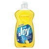 Joy Dishwashing Liquid, Lemon, 12.6 oz Bottle, 25/Carton