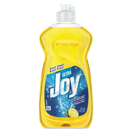 GTIN 037000006145 product image for Joy lqd Dishwasher Detergents  Lemon Scent  12.6 Fluid Ounce | upcitemdb.com