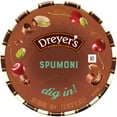 EDY'S/DREYER'S Spumoni Ice Cream 1.5 qt. Tub Made with fresh milk