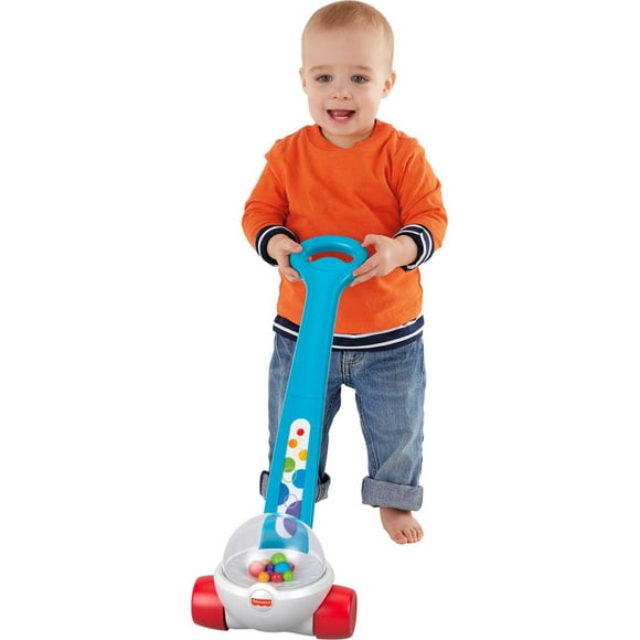 Fisher-Price Rouleau à billes, jouet à pousser pour tout-petits