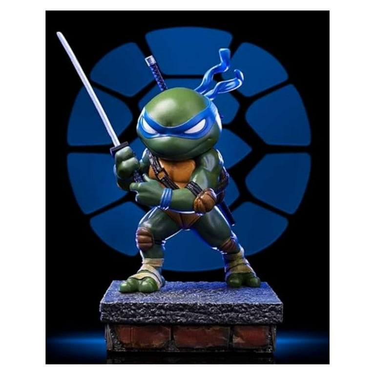 ロシニョールsuper village VII Limited　 166cm Iron Studios San Diego Previews Exclusive Teenage Mutant
