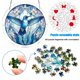 thumbnail image 5 of Acrylic Puzzles Suncatcher Window Hanging, Sun Catcher Acrylic Puzzles Garden Decoration for Women Men Mom Birthday Gift Home Decor, 5 of 7
