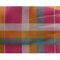 thumbnail image 4 of oneOone Georgette Viscose Fabric Madras Check Fabric Prints By Yard 42 Inch Wide, 4 of 4
