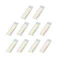 thumbnail image 1 of 10PCS Saxophone Reeds, Stable Sound High Strength Soprano  Sax Traditional Reeds Replacement, 1 of 8