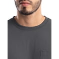 thumbnail image 4 of Wrangler Workwear Men's Long Sleeve Heavyweight Pocket T-Shirt, Size S-3XL (Men's and Big Men's), 4 of 9
