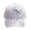 I, variant on Halloween Women’s Ocean Marine Animal Embroidered Baseball Cap, Sparkly Rhinestone Pearl Sea Creature Adjustable Dad Hat,Shark Fashion Casual Sun Hat,C