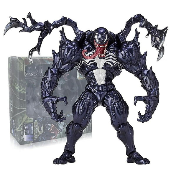 Legends Series Venom Action Figures- Carnage Action Figures -7inch Carnage Toy Figures, Collectible Venom Carnage Figure Model Toy Action Figures Gift