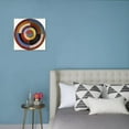thumbnail image 2 of First Disc, 1912, Abstract Unframed Giclee Print Wall Art by Robert Delaunay Sold by ArtCom, 2 of 4
