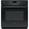 GE Profile PK7000DFBB - Oven - built-in - niche - width: 25.2 in - depth: 23.5 in - height: 28 in - with self-cleaning - black