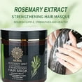 thumbnail image 3 of NABKA Rosemary Hair Mask for Thickening Growth, 16.9 Ounce, Paraben & Sulfate Free, Biotin Infused, 3 of 5