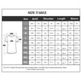 thumbnail image 3 of Camisa de blusa de manga larga con cremallera superior para mujer, paño informal con cuello en V, gris, S Sweethay AP002124-09, 3 of 3