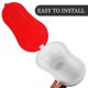 thumbnail image 5 of YSNOOWE Inodoro Portátil Para Adultos Para Camping Y Construcción Con Material Plástico Resistente, 5 of 8