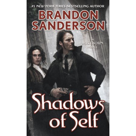 Shadows of Self : A Mistborn Novel (Best Way To Self Publish A Novel)