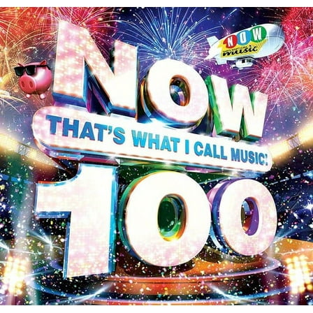 Various Artists - Now That's What I Call Music 100 / Various - CD