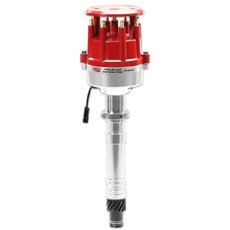 - MSD Ignition 85701 Pro-BilletT Small Diameter Distributor