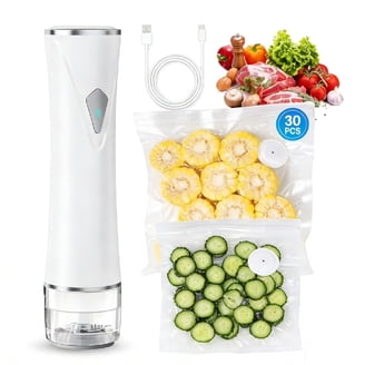 FoodSaver VS2110 Vacuum Sealing System, Keeps Food Fresh, Prevents