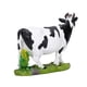 thumbnail image 5 of Figura de Ganado, Estatua de Vaca Detalla exquisitos en miniatura de resina para la decoración del jardín para escritorio, 5 of 7