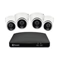 thumbnail image 1 of Swann Sistema De Seguridad De 4 Cámaras Domo Pir, Smart, 1 of 7