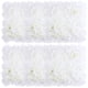 thumbnail image 1 of Pcs Flowers Wall Decoration Simulation Flower Wall Wedding Decoration Realistic Artificial Flowers For Wedding Backdrop Diy Floral Wall Panel, 1 of 5