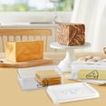 thumbnail image 2 of KKFEN-2 Pcs Cheese Container for Refrigerator,Cream Cheeses Storage Box,Cheese Keeper with Airtight Lid and Time Recording,BPA-Free Kitchen Storage Organizer Sliced,Grated,Cheddar Cheeses Saver, 2 of 4